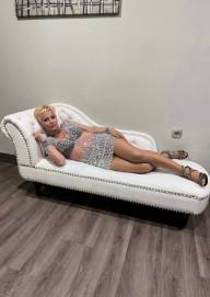 Melina, Melina strapon bdsm