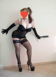 Nastazia, Nastazia strapon bdsm fetish